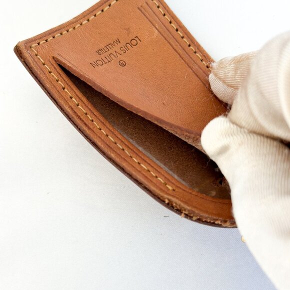 Louis Vuitton Luggage Tag - Picture 6 of 10